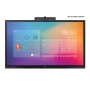 Sharp PN-LC862 Pannello piatto per segnaletica digitale 2,18 m (86") LCD Wi-Fi 450 cd/m² 4K Ultra HD Nero Touch screen Processo (60005901)