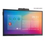 Sharp PN-LC862 Pannello piatto per segnaletica digitale 2,18 m (86") LCD Wi-Fi 450 cd/m² 4K Ultra HD Nero Touch screen Processo (60005901)