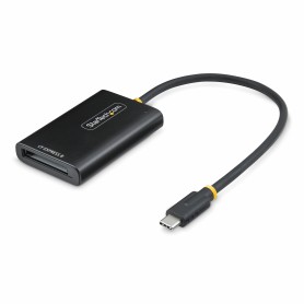 StarTech.com Lettore di schede USB-C CFexpress Type B, USB 10Gbps, lettore di schede di memoria portatile, adattatore da USB Typ (1B-USB-C-CFE-ADAPTER)