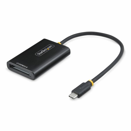 StarTech.com Lettore di schede USB-C CFexpress Type B, USB 10Gbps, lettore di schede di memoria portatile, adattatore da USB Typ (1B-USB-C-CFE-ADAPTER)