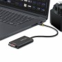 StarTech.com Lettore di schede USB-C CFexpress Type B, USB 10Gbps, lettore di schede di memoria portatile, adattatore da USB Typ (1B-USB-C-CFE-ADAPTER)