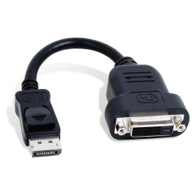Matrox CAB-DP-DVIF cavo e adattatore video 0,2 m DisplayPort DVI-D Nero (CAB-DP-DVIF)