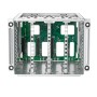HPE ProLiant ML110 Gen11 4LFF Non‑hot Plug Drive Cage Kit Box esterno SSD 3.5" (P53481-B21)