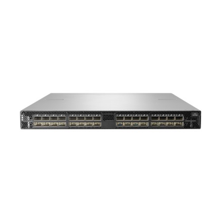 Hewlett Packard Enterprise SN2700M 100GbE 32QSFP28 Gestito Nessuno 1U Metallico (Q2F21A) (Q0L11A)