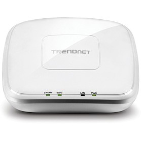 Trendnet TEW-821DAP v1.0R 1000 Mbit/s Bianco (TEW-821DAP)