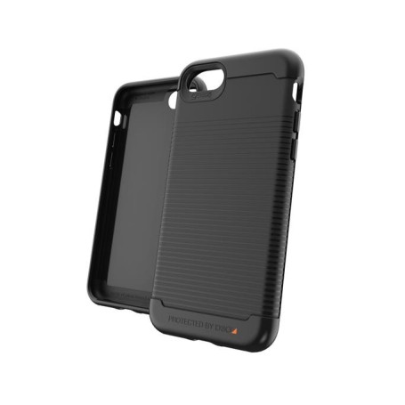 GEAR4 Havana custodia per cellulare 11,9 cm (4.7") Cover Nero (702009625)