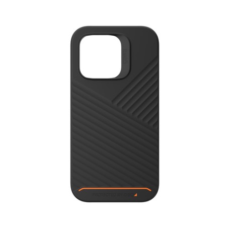 GEAR4 Denali Snap custodia per cellulare 17 cm (6.7") Cover Nero (702010041)