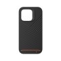 GEAR4 Denali Snap custodia per cellulare 17 cm (6.7") Cover Nero (702010041)