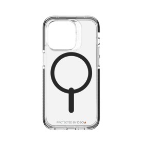 GEAR4 Santa Cruz Snap custodia per cellulare 15,5 cm (6.1") Cover Nero (702010123)