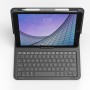 ZAGG Messenger Folio 2 QZERTY Italiano Bluetooth Antracite (103010825)