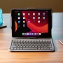 ZAGG Messenger Folio 2 QZERTY Italiano Bluetooth Antracite (103010825)