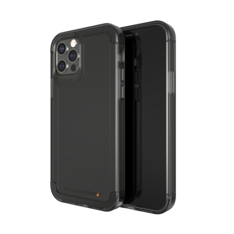 GEAR4 D3O Wembley Palette custodia per cellulare 15,5 cm (6.1") Cover Grigio (702006038)