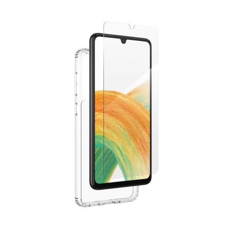 IFROGZ Defence Bundle Pack custodia per cellulare 16,3 cm (6.4") Cover Trasparente (302009457)