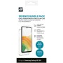 IFROGZ Defence Bundle Pack custodia per cellulare 16,3 cm (6.4") Cover Trasparente (302009457)