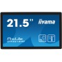 iiyama OTF2216MC-B1 visualizzatore di messaggi Pannello piatto per segnaletica digitale 55,9 cm (22") LCD 1100 cd/m² Full HD Ne