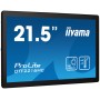 iiyama OTF2216MC-B1 visualizzatore di messaggi Pannello piatto per segnaletica digitale 55,9 cm (22") LCD 1100 cd/m² Full HD Ne