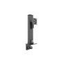 Multibrackets 0723 supporto da tavolo per Tv a schermo piatto 127 cm (50") Morsa/Bullone di ancoraggio Nero (MB0723)