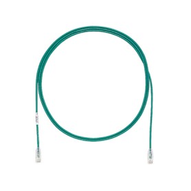Panduit UTP28SP1.5MGR cavo di rete Verde 1,5 m Cat6 U/UTP (UTP) (UTP28SP1.5MGR)