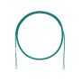 Panduit UTP28SP1.5MGR cavo di rete Verde 1,5 m Cat6 U/UTP (UTP) (UTP28SP1.5MGR)