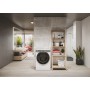 Hoover H-WASH 550 H5WPB610AMBC8-S lavatrice Caricamento frontale 10 kg 1600 Giri/min Bianco (31019878)