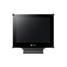 AG Neovo X-15E 38,1 cm (15") 1024 x 768 Pixel XGA LED Nero (X15E0011E0100) (X-15E BLACK)