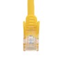 StarTech.com Cavo di Rete da 10m Giallo Cat5e Ethernet RJ45 Antigroviglio (45PAT10MYL)
