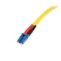 StarTech.com Cavo patch duplex in fibra modalità singola LC-SC 10 m (SMFIBLCSC10)