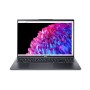 Acer Swift Go 16 SFG16-72-79MF Intel Core Ultra 7 155U Computer portatile 40,6 cm (16") 16 GB DDR5-SDRAM 512 GB SSD Wi-Fi 6E (80 (NX.KWNET.002)