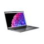 Acer Swift Go 16 SFG16-72-79MF Intel Core Ultra 7 155U Computer portatile 40,6 cm (16") 16 GB DDR5-SDRAM 512 GB SSD Wi-Fi 6E (80 (NX.KWNET.002)