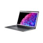 Acer Swift Go 16 SFG16-72-79MF Intel Core Ultra 7 155U Computer portatile 40,6 cm (16") 16 GB DDR5-SDRAM 512 GB SSD Wi-Fi 6E (80 (NX.KWNET.002)