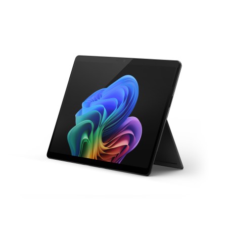 Microsoft Surface Pro 11 Copilot+ PC Qualcomm Snapdragon 512 GB 33 cm (13") 16 GB Wi-Fi 7 (802.11be) Windows 11 Home Nero (EP2-08368)
