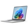 Microsoft Surface Laptop 7 - Copilot+ PC - 15'' touchscreen - Snapdragon X Elite - 16GB RAM - 256GB SSD - Device only - Platinum (ZHG-00010)