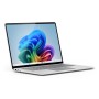 Microsoft Surface Laptop 7 - Copilot+ PC - 15'' touchscreen - Snapdragon X Elite - 16GB RAM - 256GB SSD - Device only - Platinum (ZHG-00010)