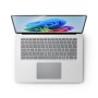 Microsoft Surface Laptop 7 - Copilot+ PC - 15'' touchscreen - Snapdragon X Elite - 16GB RAM - 256GB SSD - Device only - Platinum (ZHG-00010)