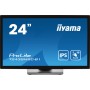 iiyama ProLite T2438MSC-B1 Monitor PC 60,5 cm (23.8") 1920 x 1080 Pixel Full HD LED Touch screen Nero