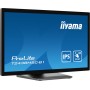 iiyama ProLite T2438MSC-B1 Monitor PC 60,5 cm (23.8") 1920 x 1080 Pixel Full HD LED Touch screen Nero