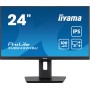 iiyama XUB2492HSU-B6 Monitor PC 60,5 cm (23.8") 1920 x 1080 Pixel Full HD LED Nero (XUB2492HSU-B6)
