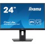 iiyama ProLite XUB2491H-B1 Monitor PC 60,5 cm (23.8") 1920 x 1080 Pixel Full HD LED Nero