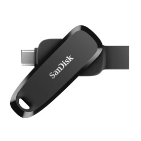 SanDisk SDDDC6-032G-G46 unità flash USB 32 GB USB tipo-C 3.2 Gen 1 (3.1 Gen 1) Nero