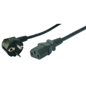 Elo Touch Solutions E076657 cavo di alimentazione Nero CEE7/7 Accoppiatore C13 (E076657)