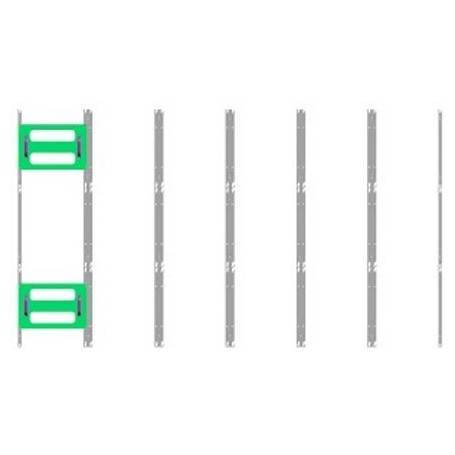 FRAME KIT - IF SERIES PITCH 2.5 (VG-LFH25FWA/EN)