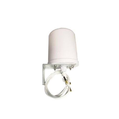 Fortinet FANT-04ABGN-0606-O-N antenna di rete Antenna omnidirezionale Tipo N 6 dBi