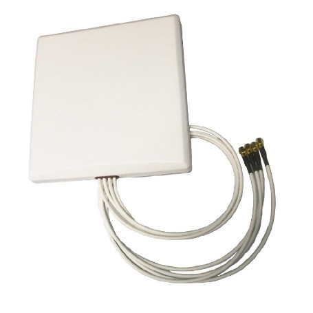 Fortinet FANT-04ABGN-0606-P-R antenna di rete RP-SMA 6 dBi