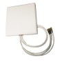 Fortinet FANT-04ABGN-0606-P-R antenna di rete RP-SMA 6 dBi