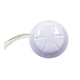 Fortinet FANT-04ABGN-2504-O-R antenna di rete Antenna omnidirezionale RP-SMA 4 dBi