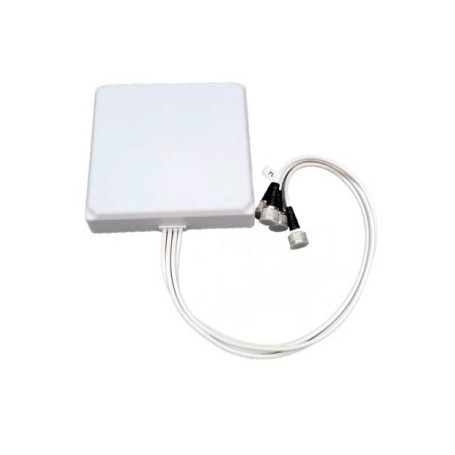 Fortinet FANT-04ABGN-8065-P-N antenna di rete Tipo N 8 dBi
