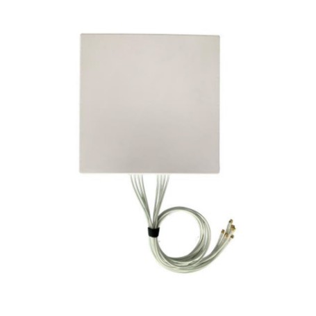 Fortinet FANT-08ABGN-1213-D-R antenna di rete Antenna direzionale RP-SMA 13 dBi