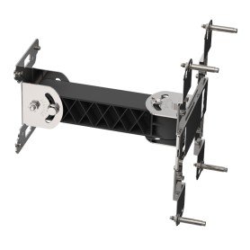 Fortinet FAP-BRKT-MNT-5 kit di fissaggio Acciaio inox