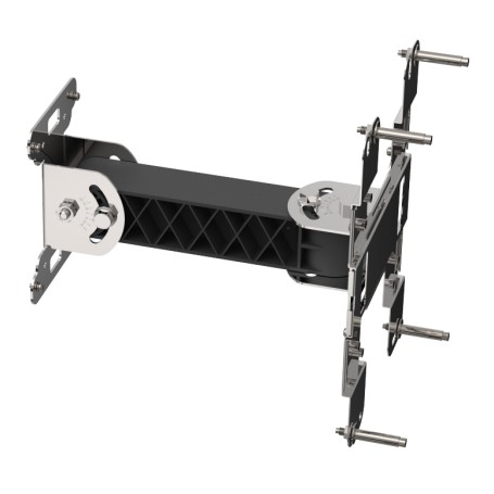 Fortinet FAP-BRKT-MNT-5 kit di fissaggio Acciaio inox