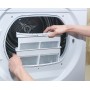 Candy Smart CSE H8ELE-S asciugatrice Libera installazione Caricamento frontale 8 kg A+ Bianco (31102854)